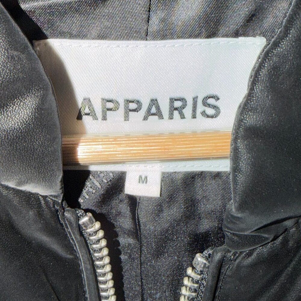 APPARIS PHOENIX VEST IN BLACK SIZE MEDIUM - Picture 7 of 9